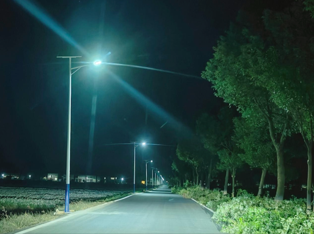 盘锦市新农村路灯路灯 - 哪里好
